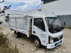 Dongfeng Furuika Fuxiaorui 116 hp 4X2 3.8 m - фото 3