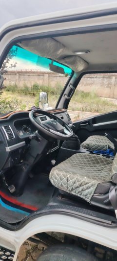 Dongfeng Furuika Fuxiaorui 116 hp 4X2 3.8 m - фото 6