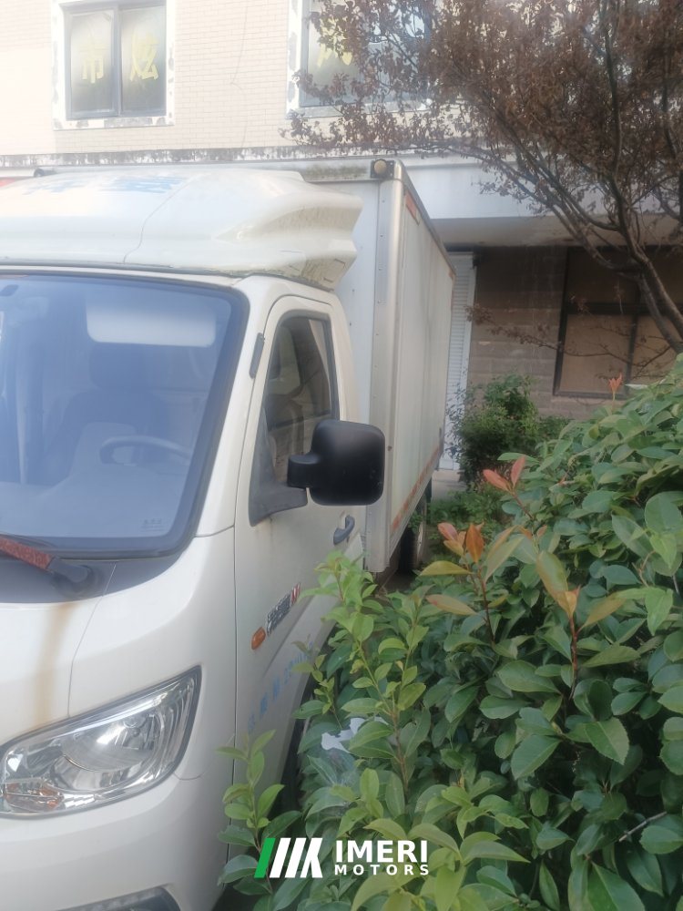 Foton M1 115 hp 4X2 3.05 m - грузовик из Китая