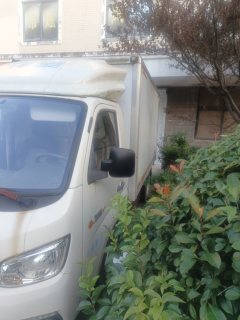 Foton M1 115 hp 4X2 3.05 m - фото 1