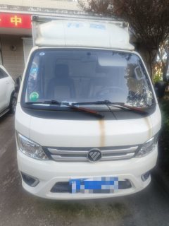 Foton M1 115 hp 4X2 3.05 m - фото 2