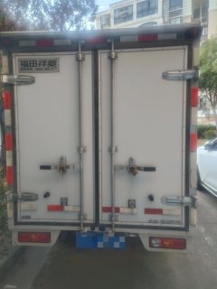 Foton M1 115 hp 4X2 3.05 m - фото 3
