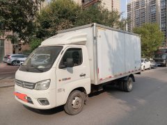 Foton M2 112 hp 4X2 3.7 m - фото 1