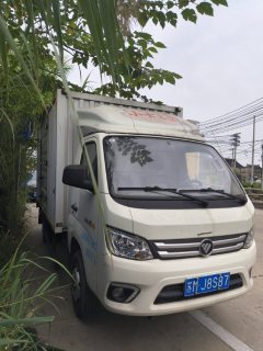 Foton M2 116 hp 4X2 3.7 m - фото 1