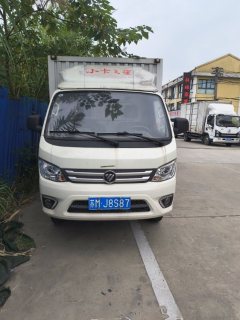 Foton M2 116 hp 4X2 3.7 m - фото 2