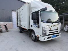 JAC Junling Shunling V6 150 hp 4X2 4.15 m - фото 1