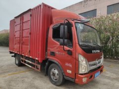 Foton Ollin Jiyun 156 hp 4X2 4.14 m - фото 6