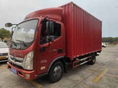Foton Ollin Jiyun 156 hp 4X2 4.14 m - фото 7
