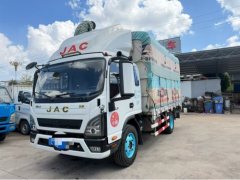 JAC Leading L9 (formerly Leading S9) 170 hp 4X2 4.2 m - фото 1