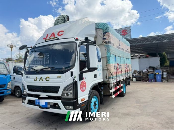 2025 JAC Leading L9 (formerly Leading S9) 170 hp 4X2 4.2 m