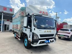 JAC Leading L9 (formerly Leading S9) 170 hp 4X2 4.2 m - фото 2