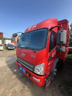 FAW Jiefang Tiggo V 130 hp 4X2 4.16 m - фото 1