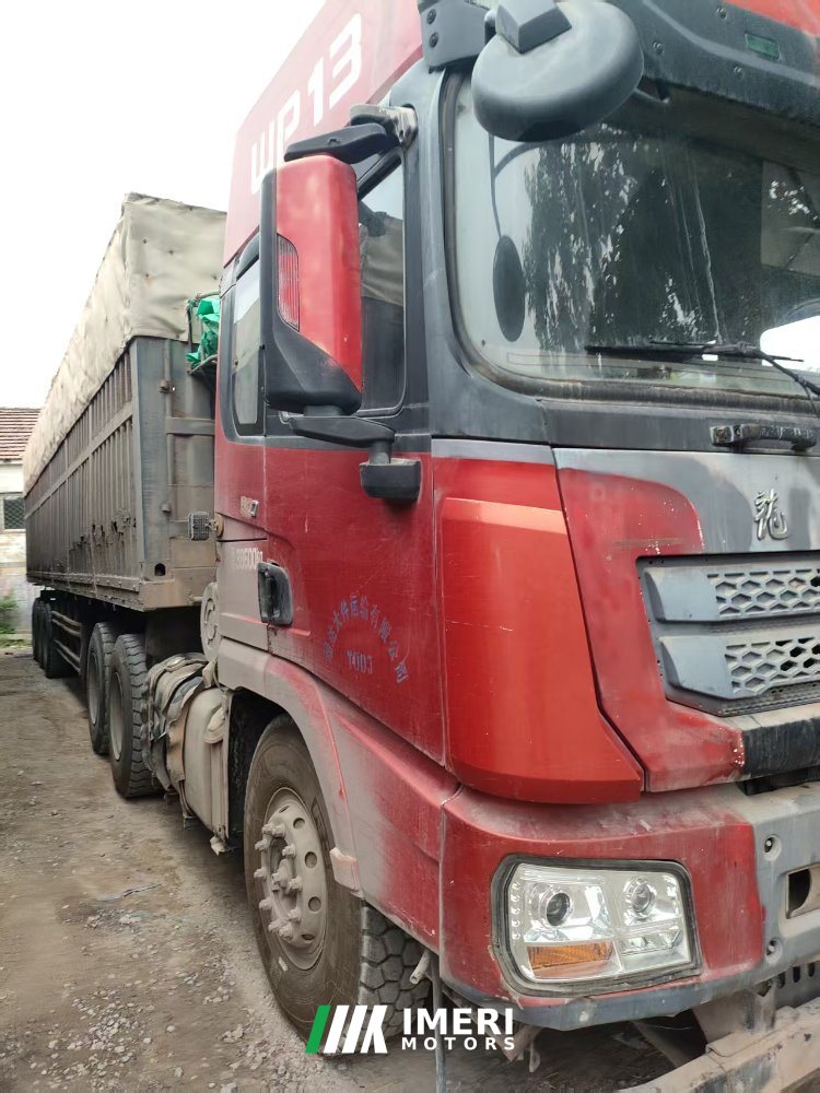 Sinotruk HOWO T7H 480 hp 8X4 9.5 m - грузовик из Китая