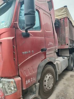 Sinotruk HOWO T7H 480 hp 8X4 9.5 m - фото 2