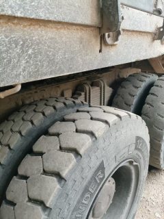 Sinotruk HOWO T7H 480 hp 8X4 9.5 m - фото 3