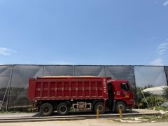 Shacman 6 300 hp 8X4 6.5 m - фото 2