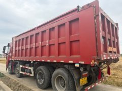 Shacman 6 300 hp 8X4 6.5 m - фото 4