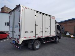 SINOTRUK HOWO Light Duty Truck Hanjiang 148 hp 4X2 4.15 m - фото 4