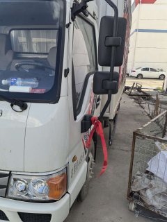 JAC H5 142 hp 4X2 4.15 m - фото 1