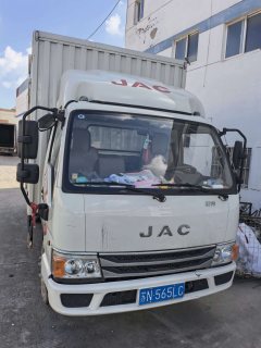 JAC H5 142 hp 4X2 4.15 m - фото 5