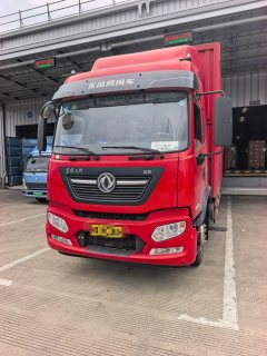 Dongfeng Tianjin KR 240 hp 4X2 9.8 m - фото 1