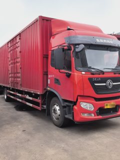 Dongfeng Tianjin KR 240 hp 4X2 9.8 m - фото 2