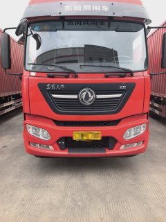 Dongfeng Tianjin KR 240 hp 4X2 9.8 m - фото 3