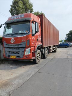 Dongfeng Liuzhou Chenglong H5 270 hp 6X2 9.6 m - фото 1