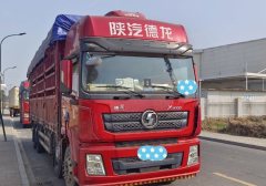 Shacman Delong X3000 350 hp 8X4 9.6 m - фото 2