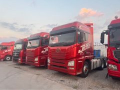 FAW Jiefang JH6 480 hp 6X4 - фото 1