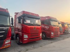 FAW Jiefang JH6 480 hp 6X4 - фото 2