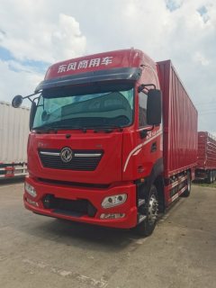 Dongfeng Tianjin KR PLUS 330 hp 4X2 6.8 m - фото 1