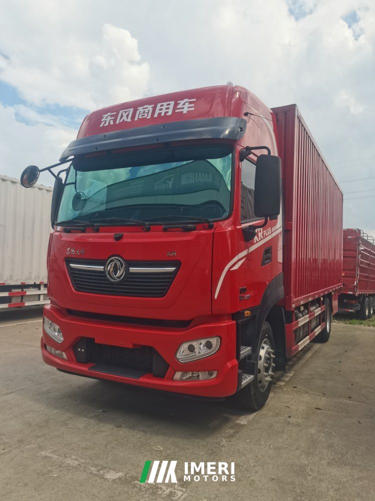 2025 Dongfeng Tianjin KR PLUS 330 hp 4X2 6.8 m