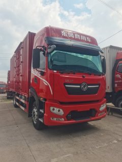 Dongfeng Tianjin KR PLUS 330 hp 4X2 6.8 m - фото 3