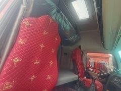 Dongfeng Tianjin KR PLUS 330 hp 4X2 6.8 m - фото 6