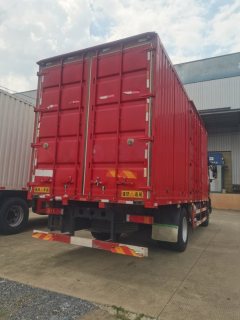 Dongfeng Tianjin KR PLUS 330 hp 4X2 6.8 m - фото 9