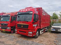 Sinotruk Sitrak G5S 330 hp 4X2 6.8 m - фото 1