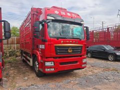 Sinotruk Sitrak G5S 330 hp 4X2 6.8 m - фото 2