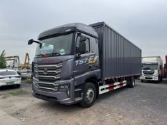 Sinotruk HOWO TS7 290 hp 4X2 9.6 m - фото 1