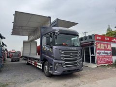 Sinotruk HOWO TS7 290 hp 4X2 9.6 m - фото 5