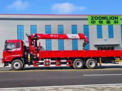 Dongfeng Huashen DV3 300 hp 6X4 8.5 m - фото 4