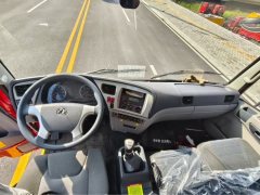 Dongfeng Huashen DV3 300 hp 6X4 8.5 m - фото 6