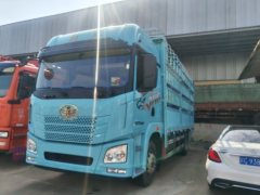 FAW Jiefang JH6 320 hp 4X2 6.8 m - фото 1