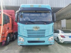 FAW Jiefang JH6 320 hp 4X2 6.8 m - фото 3