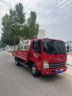FAW Jiefang Tiggo V 130 hp 4X2 4.16 m - фото 2