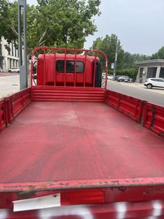 FAW Jiefang Tiggo V 130 hp 4X2 4.16 m - фото 3