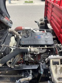 FAW Jiefang Tiggo V 130 hp 4X2 4.16 m - фото 6