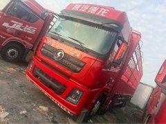 Shacman Delong X3000 460 hp 8X4 9.5 m - фото 1