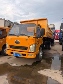 FAW Jiefang Classic 3 Series 130 hp 4X2 3.73 m - фото 1