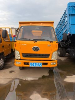 FAW Jiefang Classic 3 Series 130 hp 4X2 3.73 m - фото 2